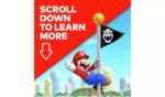 Super Mario Bros. Wonder Nintendo Switch Game available at Order For Me UK