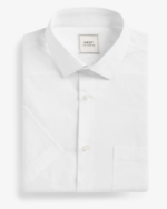 White Double Cuff Smart Shirt | Next UK Men's Formal Wear