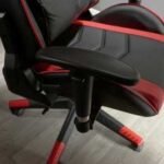 X Rocker Alpha eSports Office Gaming Chair in Red available at Order For Me UK