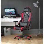 X Rocker Alpha eSports Office Gaming Chair in Red available at Order For Me UK