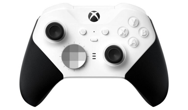 Xbox Elite Wireless Controller Series 2 Core White available at Order For Me UK