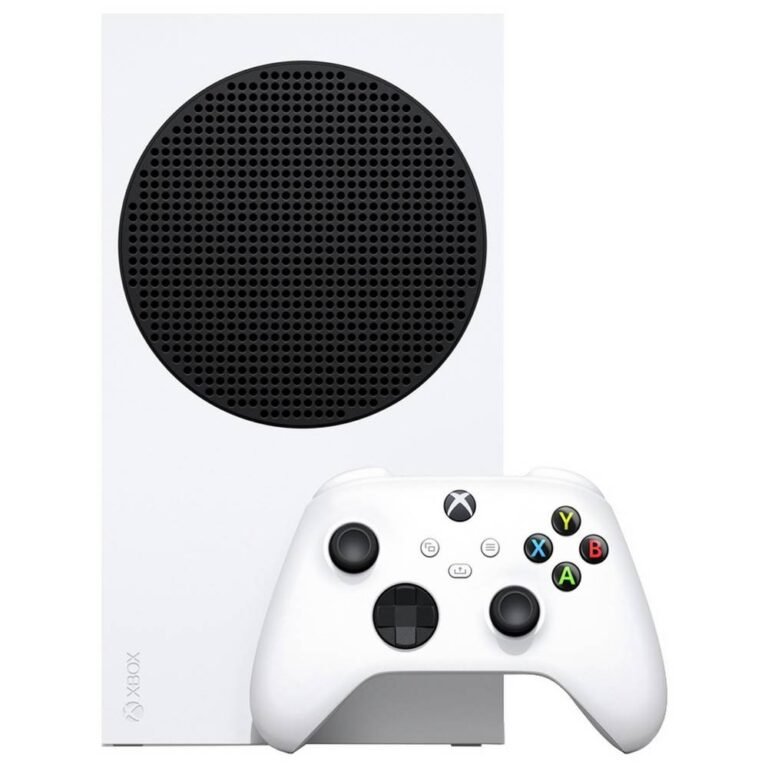 Xbox Series S 1TB Console in White available at Order For Me UK
