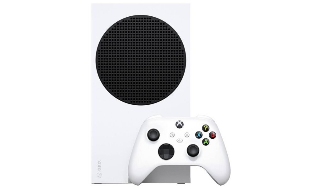 Xbox Series S 1TB Console in White available at Order For Me UK
