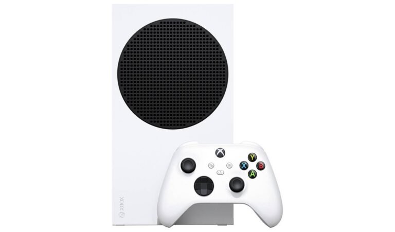 Xbox Series S 1TB Console in White available at Order For Me UK