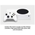 Xbox Series S 1TB Console in White available at Order For Me UK
