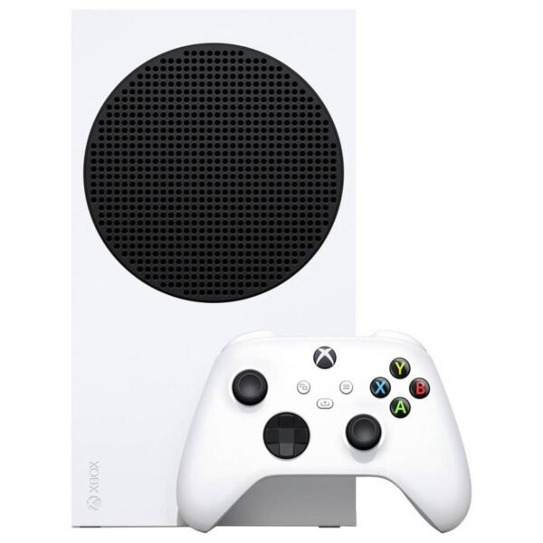 Xbox Series S 1TB Console – White | Buy Genuine Microsoft Xbox Gaming Console | Order For Me UK